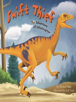 cover image of Swift Thief